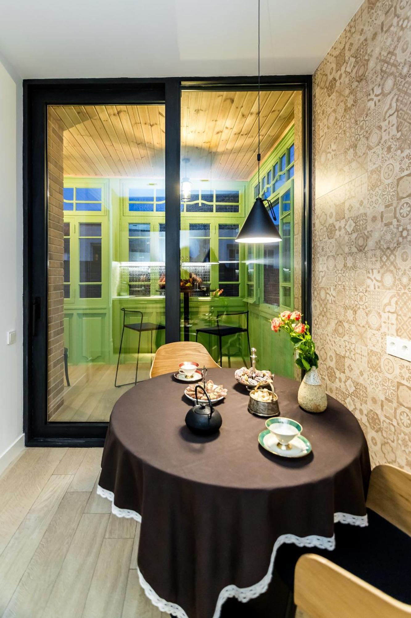 Boutique Apart Upe Tiflis Oda fotoğraf