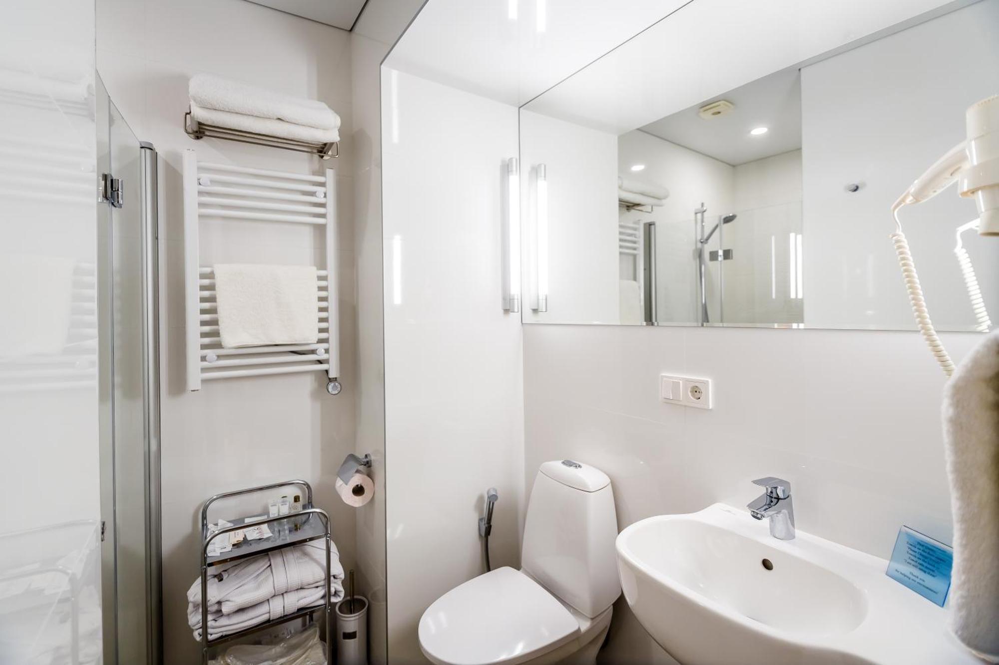 Boutique Apart Upe Tiflis Oda fotoğraf