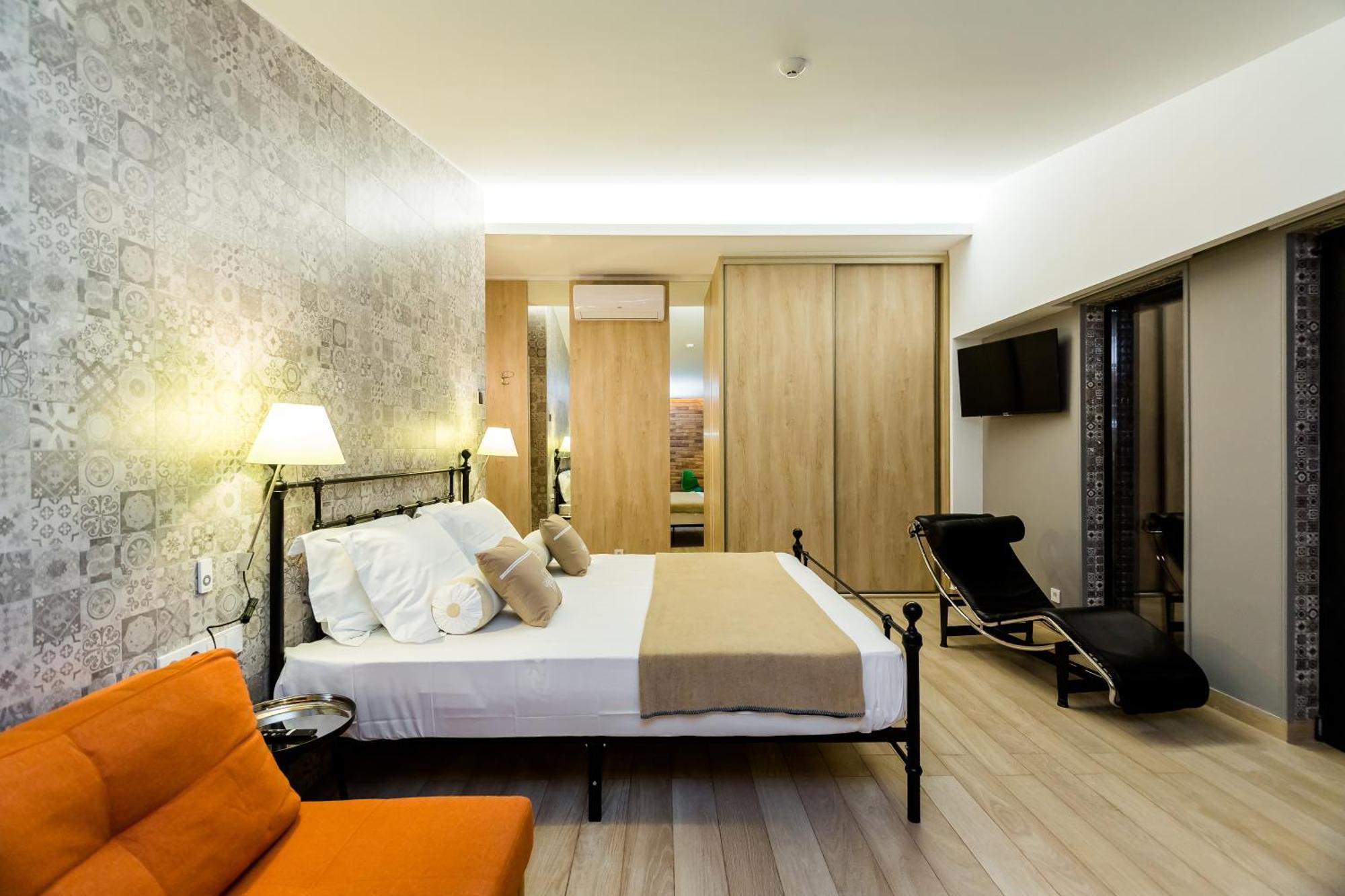 Boutique Apart Upe Tiflis Oda fotoğraf
