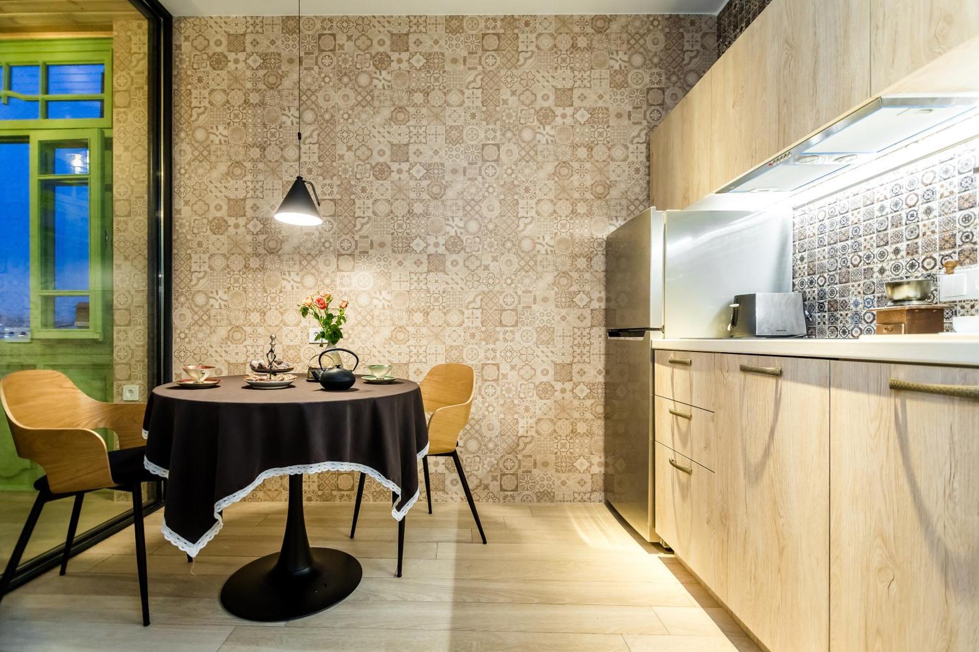 Boutique Apart Upe Tiflis Oda fotoğraf