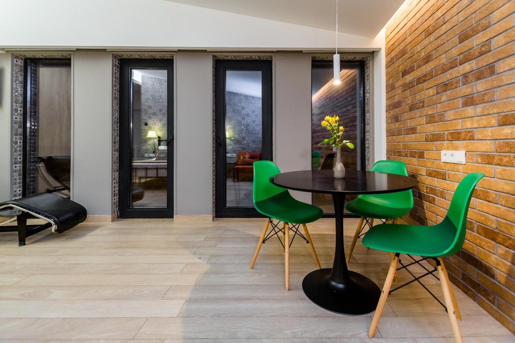 Boutique Apart Upe Tiflis Oda fotoğraf