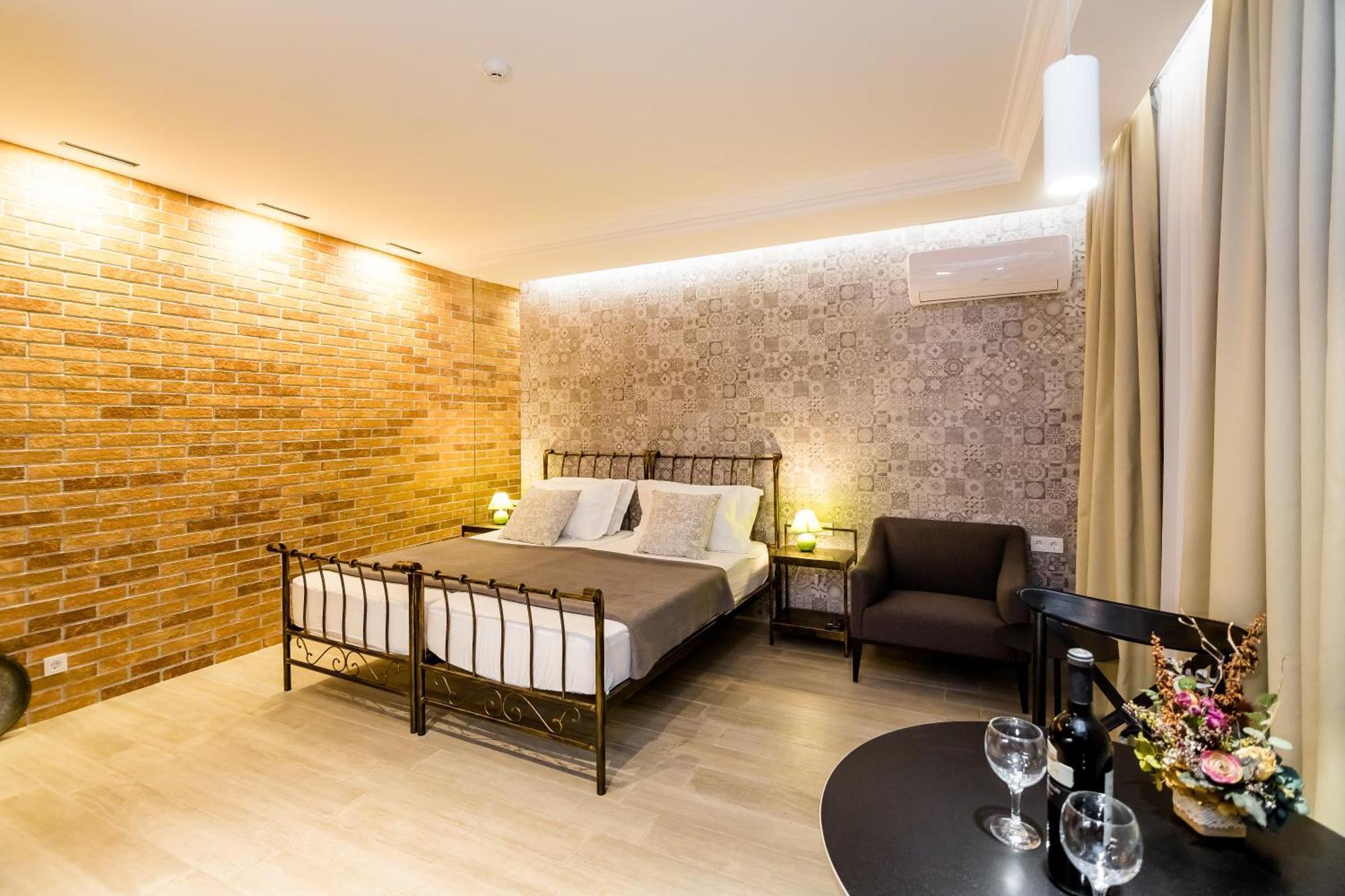 Boutique Apart Upe Tiflis Oda fotoğraf
