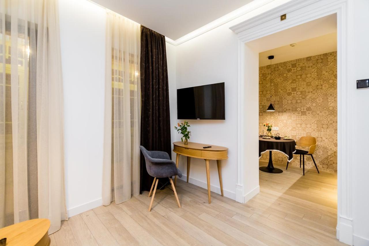 Boutique Apart Upe Tiflis Dış mekan fotoğraf