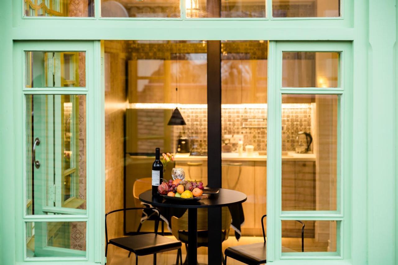 Boutique Apart Upe Tiflis Dış mekan fotoğraf