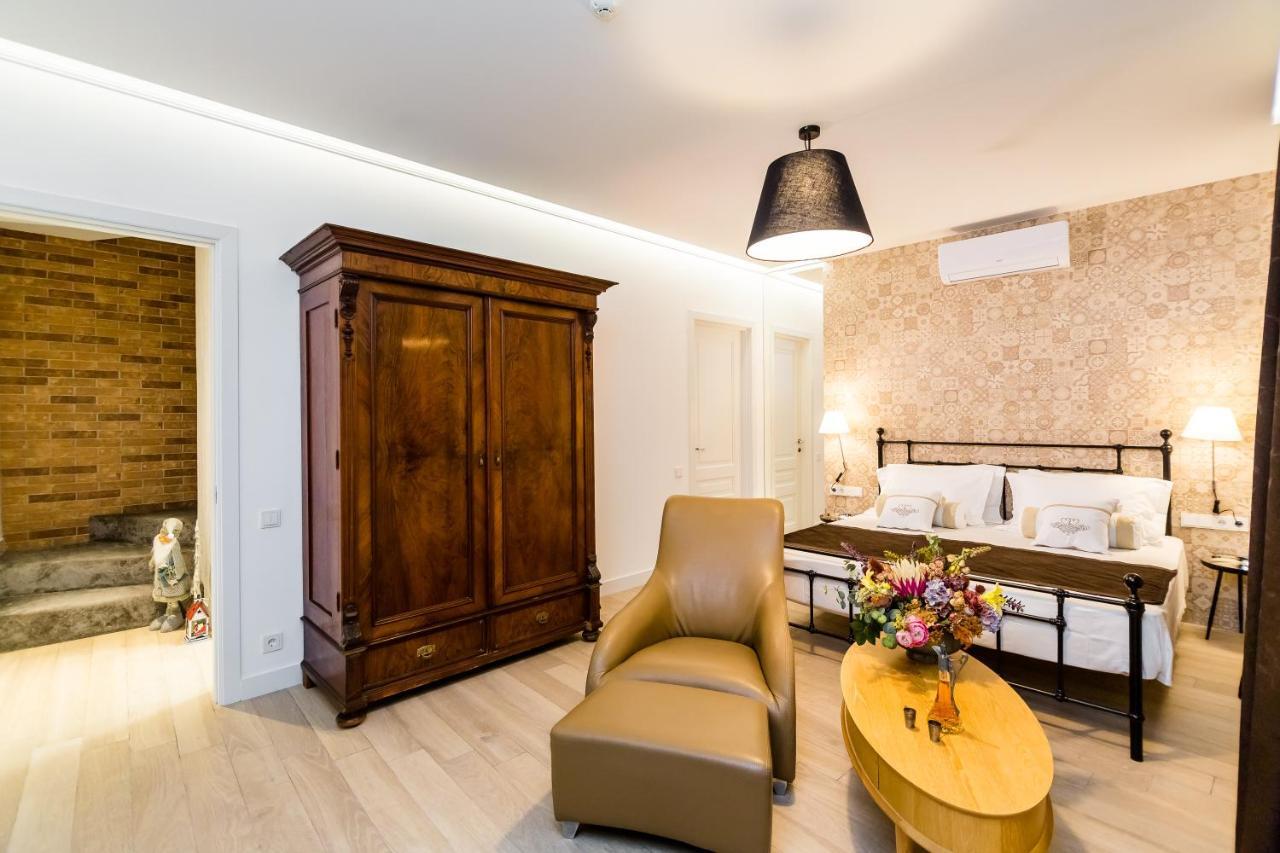 Boutique Apart Upe Tiflis Dış mekan fotoğraf