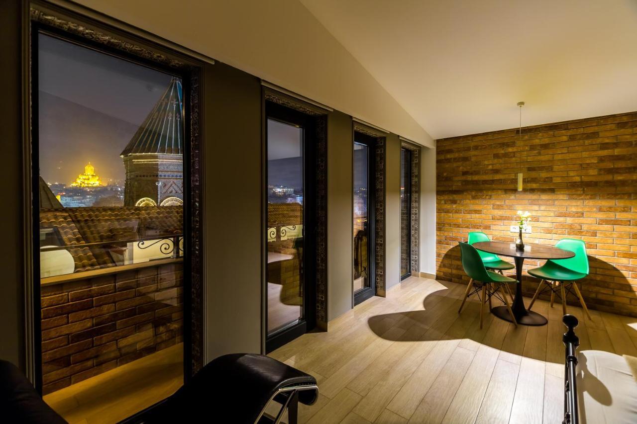 Boutique Apart Upe Tiflis Dış mekan fotoğraf