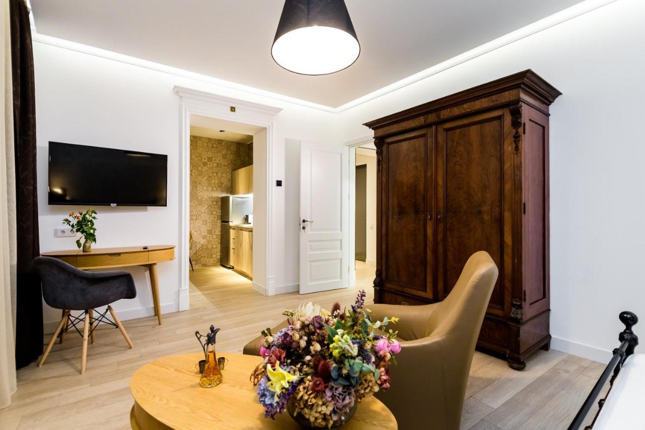 Boutique Apart Upe Tiflis Dış mekan fotoğraf