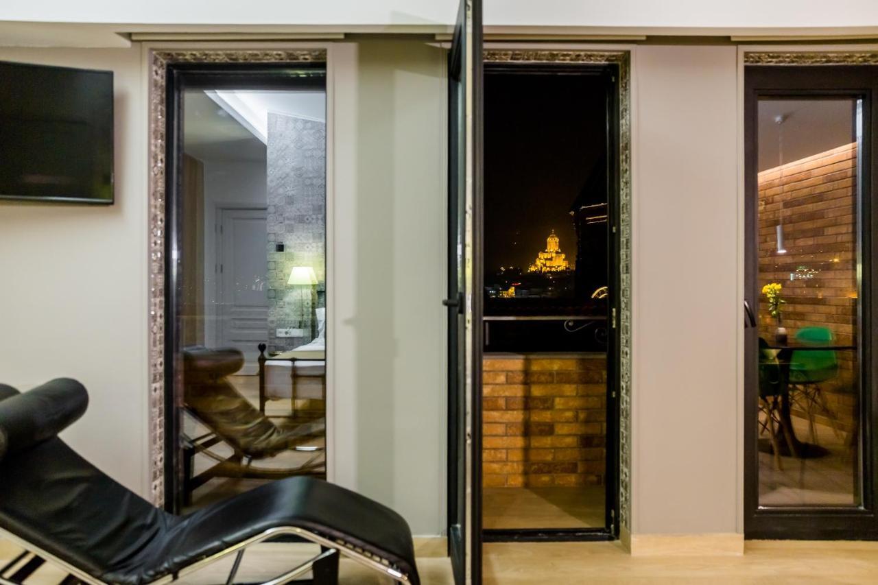 Boutique Apart Upe Tiflis Dış mekan fotoğraf