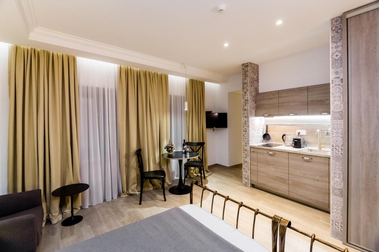 Boutique Apart Upe Tiflis Dış mekan fotoğraf