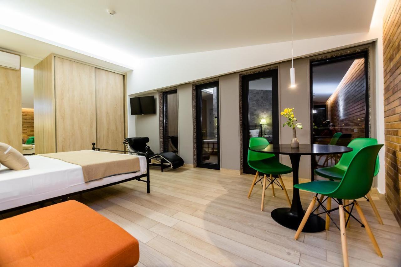 Boutique Apart Upe Tiflis Dış mekan fotoğraf