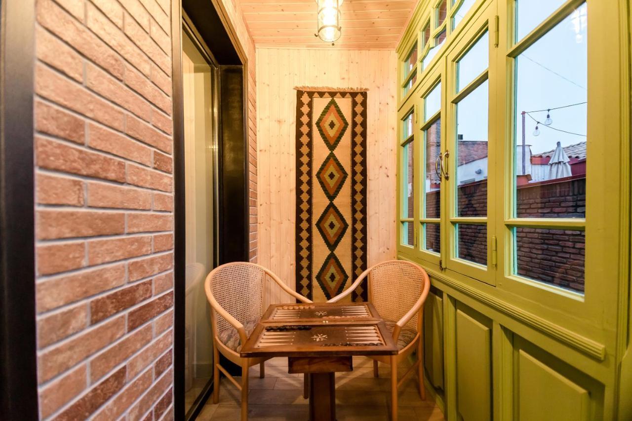 Boutique Apart Upe Tiflis Dış mekan fotoğraf