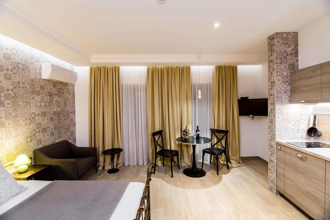 Boutique Apart Upe Tiflis Dış mekan fotoğraf