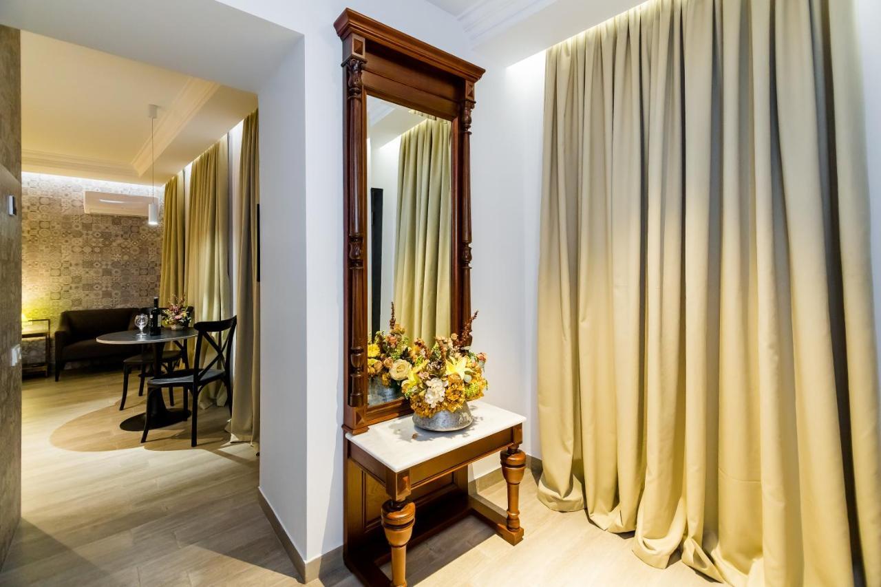 Boutique Apart Upe Tiflis Dış mekan fotoğraf
