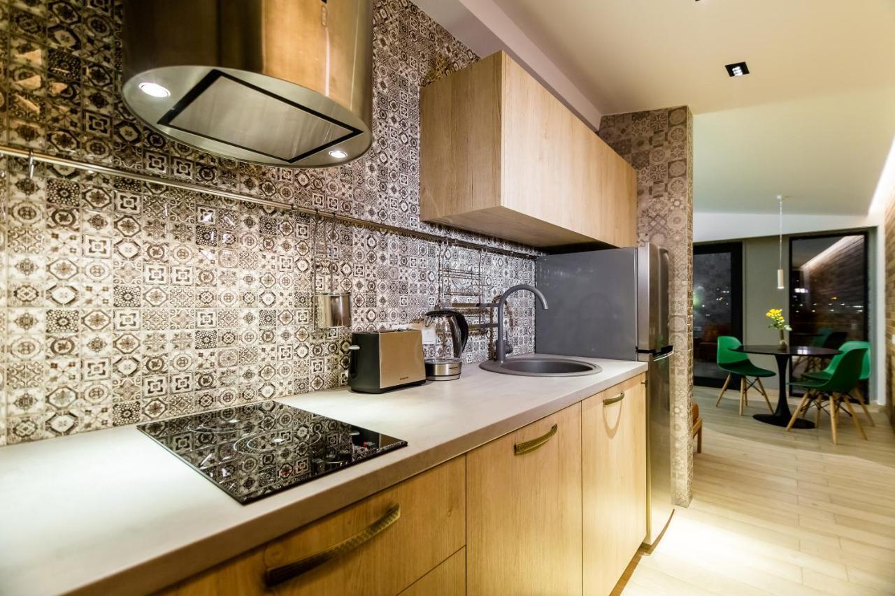 Boutique Apart Upe Tiflis Dış mekan fotoğraf