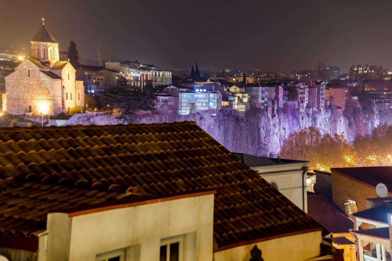 Boutique Apart Upe Tiflis Dış mekan fotoğraf