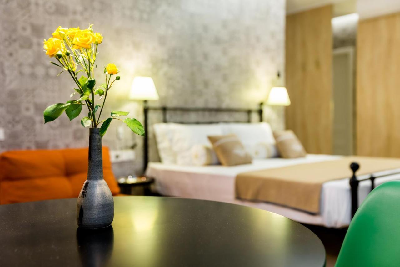 Boutique Apart Upe Tiflis Dış mekan fotoğraf