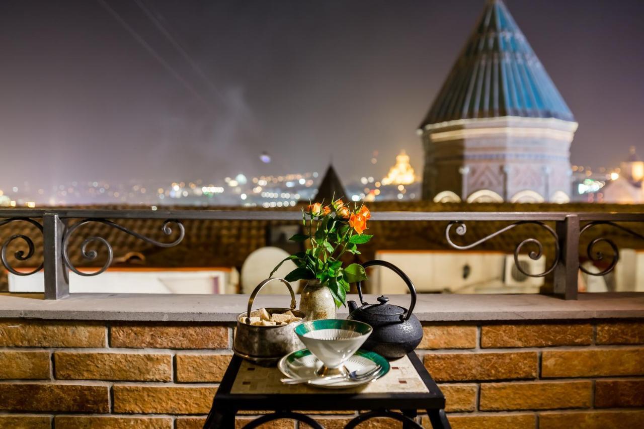 Boutique Apart Upe Tiflis Dış mekan fotoğraf