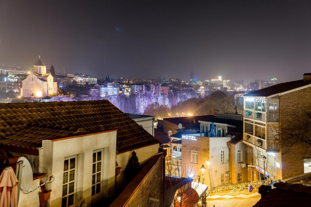 Boutique Apart Upe Tiflis Dış mekan fotoğraf