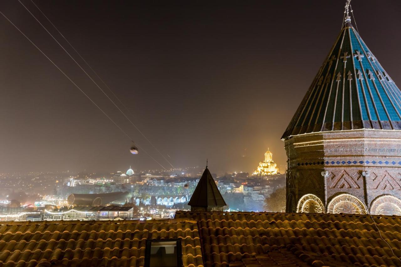 Boutique Apart Upe Tiflis Dış mekan fotoğraf