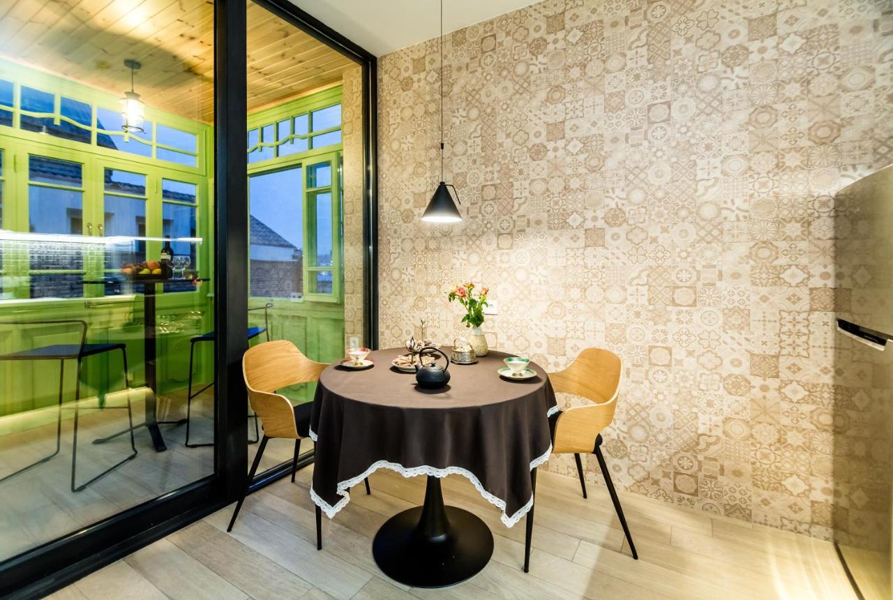 Boutique Apart Upe Tiflis Dış mekan fotoğraf