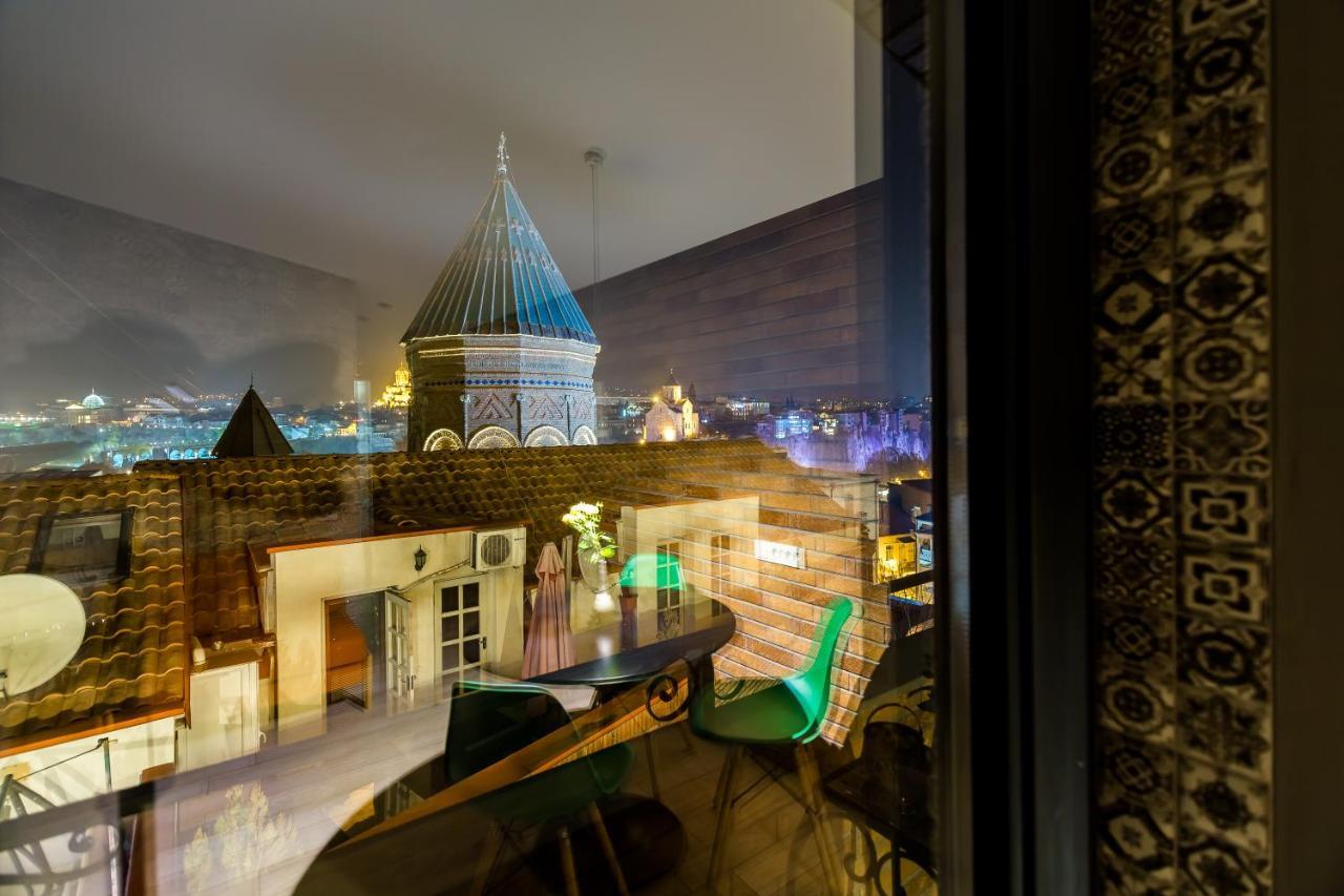 Boutique Apart Upe Tiflis Dış mekan fotoğraf