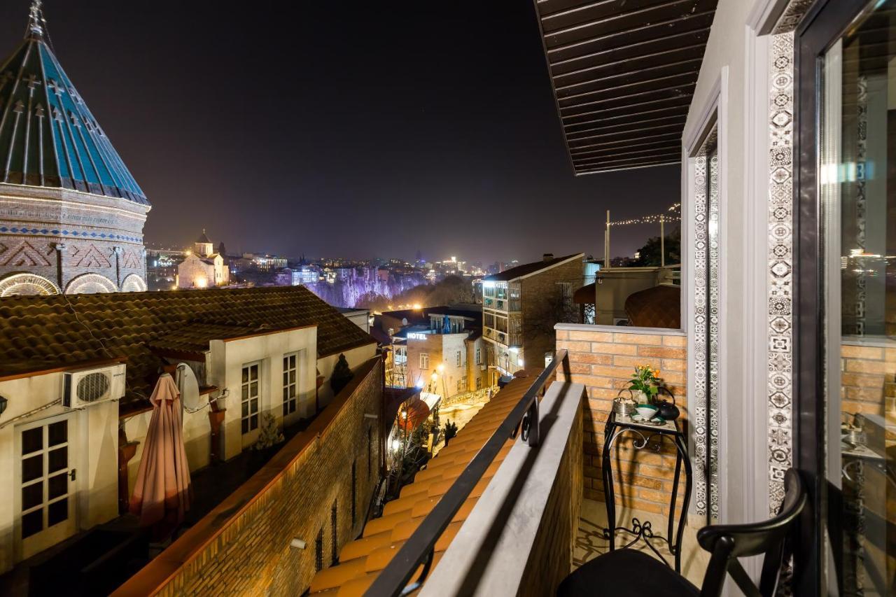 Boutique Apart Upe Tiflis Dış mekan fotoğraf