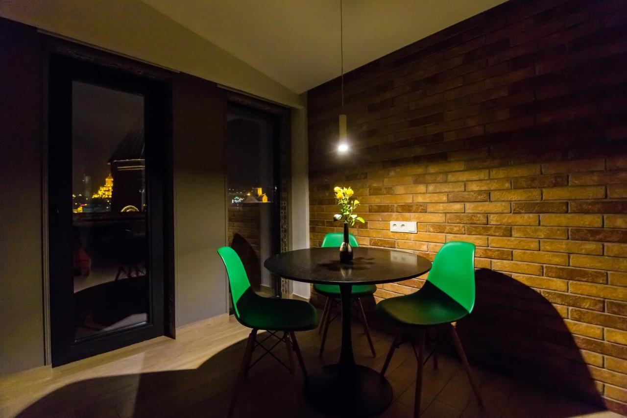 Boutique Apart Upe Tiflis Dış mekan fotoğraf