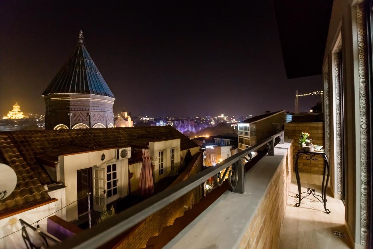 Boutique Apart Upe Tiflis Dış mekan fotoğraf